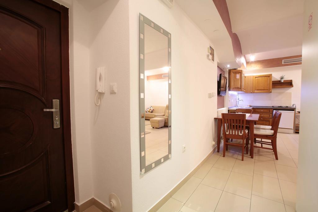 Carla Studio Apartment Zagreb Habitación foto